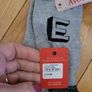 Avoca Letter E Alphabet Socks Image 4