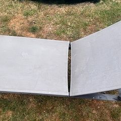 GardenArt sun lounger (x1)