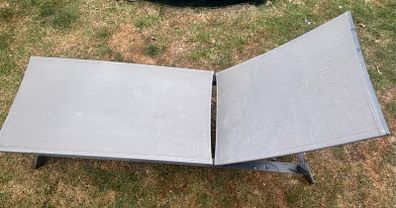 GardenArt sun lounger (x1)