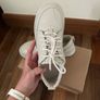 Size 39 (6) New Leather Anatomical Shoes / trainers Image 3