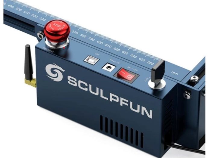 SCULPFUN S30 Ultra 33W Laser Engraver
