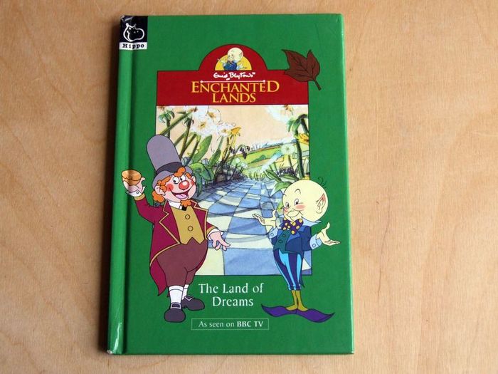 Enid Blyton (small hardbacks)