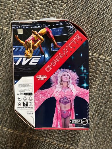 Wwe Charlotte Flair