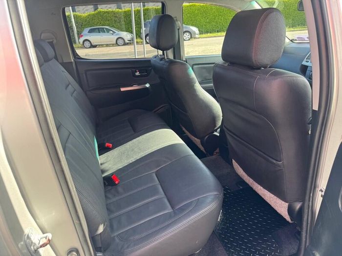 Toyota Hilux 2015