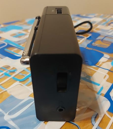 Sony Radio ICF-P37, Good working condition.