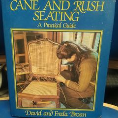 Cane and Rush Seating: A Practical Guide