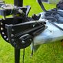 Dace Pro Angler 12ft Fishing Kayak - Electric Motor Conversion + Accessories Image 7