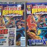 Marvel Heroes Reborn comic No.12 Image 2