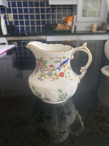 Aynsley Pembroke Jug
