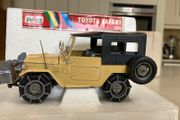 Toyota Land Cruiser Safari Year 1980 extremely Rare