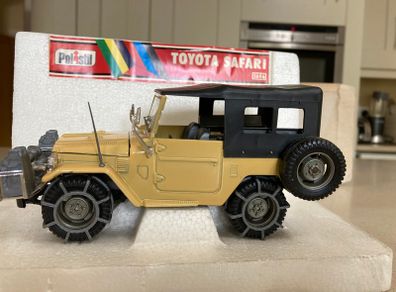 Toyota Land Cruiser Safari Year 1980 extremely Rare