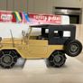 Toyota Land Cruiser Safari Scale 1/25 Polistil Extremely rare Image 7