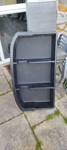 Kia Soul - Boot Bin
