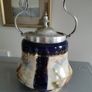 Antique Biscuit Barrel Image 8