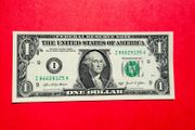 Usa  1 Dollar  2021. Letter  ( I 9 )  MINNEAPOLIS ( Uncirculated )