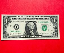 Usa  1 Dollar  2021. Letter  ( I 9 )  MINNEAPOLIS ( Uncirculated )
