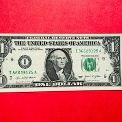 Usa  1 Dollar  2021. Letter  ( I 9 )  MINNEAPOLIS ( Uncirculated )