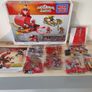 Power Rangers Mega Bloks Construction Set Super Mega Force Sky Ship Showdown Image 2