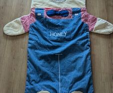 Sleeping bag for kids