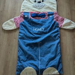 Sleeping bag for kids