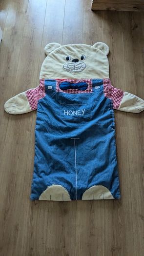 Sleeping bag for kids