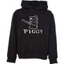 Gaming Hoody Boys Girls Kids Childs Gamers Piggy Version Hoodie Hooded Sweatshirt YouTube Gamer H14 Image 4