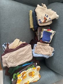 Boys zara/next bundle
