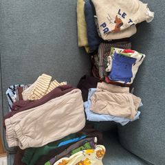 Boys zara/next bundle