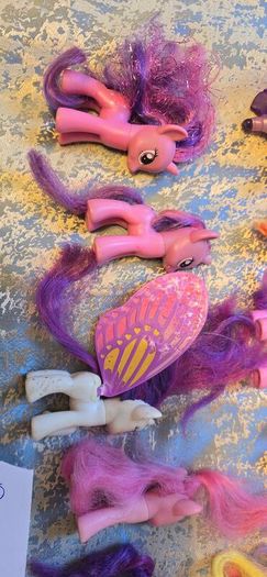 Charity shop next week - 25 x TLC Bait Brushable 3inch Bundle Lot MLP G4 My Little Pony