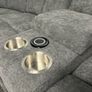 New Fabric Recliner Sofas Image 3