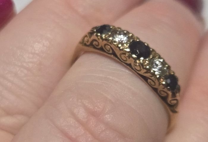 9ct Gold Rings