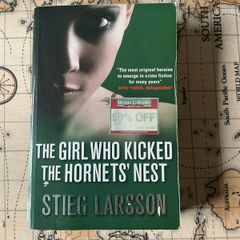 The girl who kicked the hornets nest