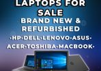 Laptops for Sale Laois | New & Refurbished