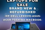 Laptops for Sale Laois | New &amp; Refurbished