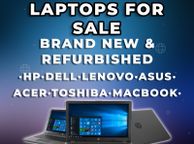 main image for ad Laptops for Sale Laois | New &amp; Refurbished