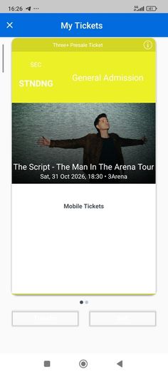 concerts