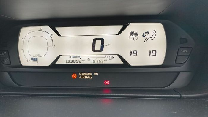 2017 Citroen C4 Grand Picasso 133k km NCT 2027