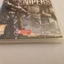 Snipers  PlayStation 3 Ps3 Games Original Image 3