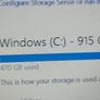 HP 15.6 inch Laptop, Model 15-db0043na,  AMD A4-9125 Radeon R3, 4 Compute Cores 2C + 2G, 2.3GHz, 4GB Ram, 1 Terrabyte Hdd, Windows 10, Microsoft Edge, Chrome and VLC Image 4