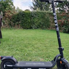 Electric scooter