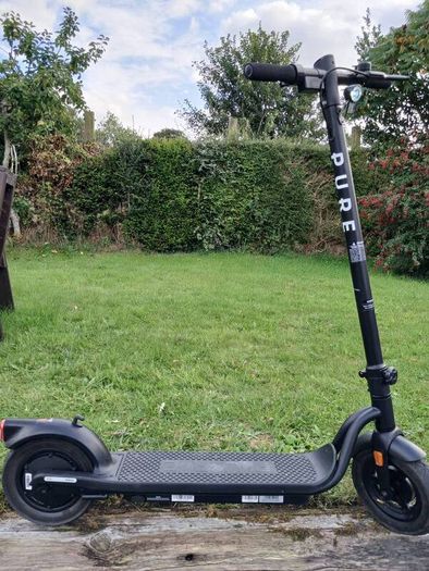 Electric scooter