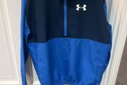 Boys half zip Under Armour