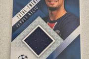 Match Attax Extra 24/25 Warren Zaire-Emery Jersey Relic Card
