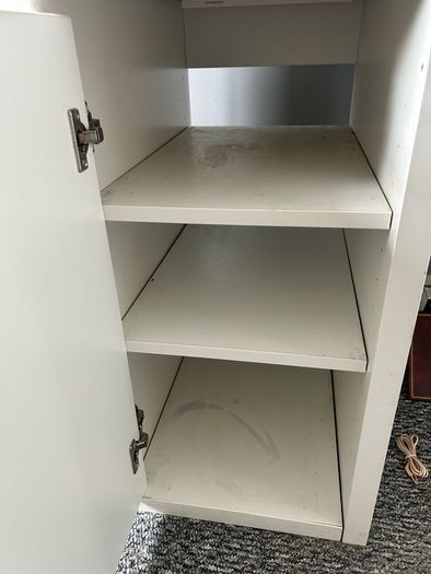 IKEA Micke Office Desk