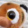 Ty Beanie Baby Tiggs the Bengal Tiger approx. 15 cm. 2017 Used Please see photos Image 5