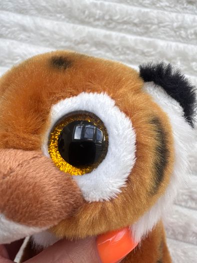 Ty Beanie Baby Tiggs the Bengal Tiger approx. 15 cm. 2017 Used Please see photos