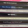 7 CDs like new.  Sinead O'Connor, Neil Young, Del Amitri, Tracy Chapman, Paul Brady. Image 2