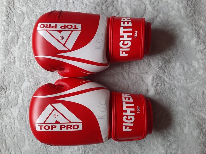 Boxing Gloves Top Pro 16oz
