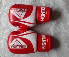 Boxing Gloves Top Pro 16oz