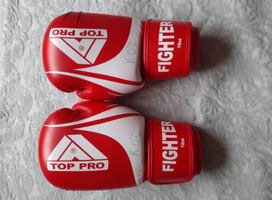 Boxing Gloves Top Pro 16oz